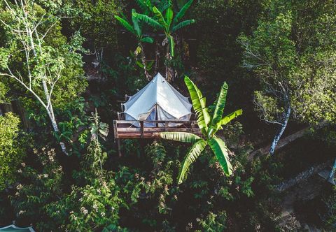 Exterior Ekommunity Glamping
