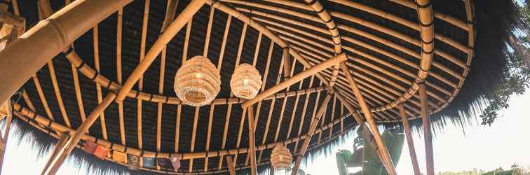 Lobi Ekommunity Glamping