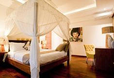 Bedroom 7 Luxury Villa Anema 
