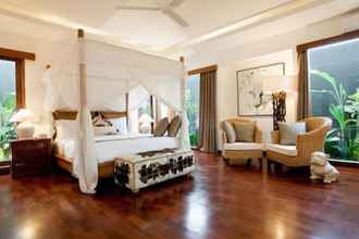 Bedroom 4 Luxury Villa Anema 