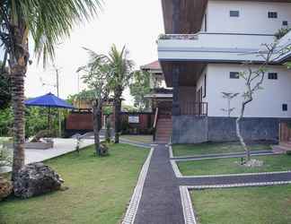 Luar Bangunan 2 DAVU SUNDARA Villa & Cottage