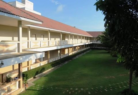 วิวและสถานที่ท่องเที่ยวใกล้เคียง Chaiyaphum resort by CYP park center