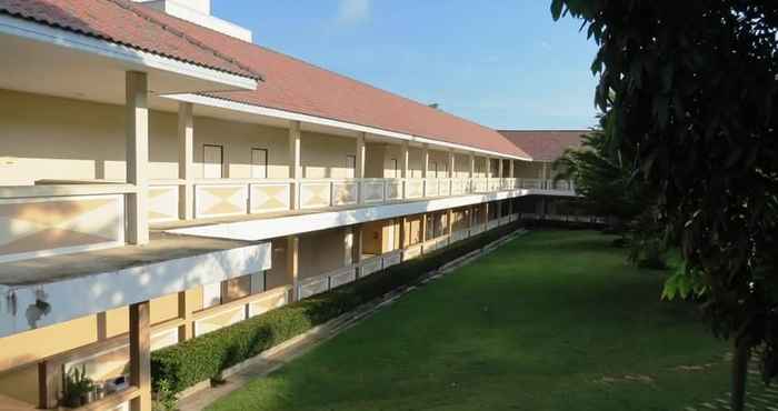 Atraksi di Area Sekitar Chaiyaphum resort by CYP park center