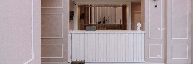 ロビー The Cape Hotel