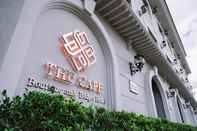 ภายนอกอาคาร The Cape Hotel