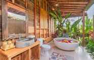 In-room Bathroom 7 Santris Villas by Pramana Villas