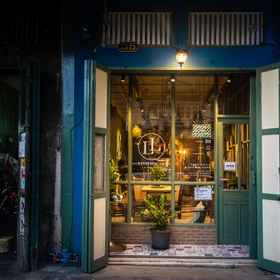 Exterior / Building 1 Live Local Cafe & Hotel (420 Cannabis Friendly), Bansomdejchaopraya Rajabhat University Hotels