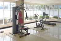 Fitness Center Gateway Pasteur Apartment by RASI