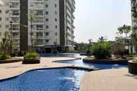 Kolam Renang Gateway Pasteur Apartment by RASI