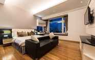 Bedroom 2 Naki Suites @ Silvertown