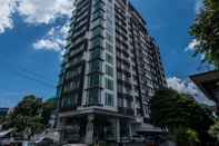 Exterior Naki Suites @ Silvertown