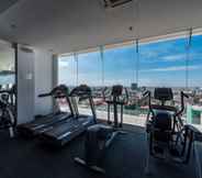 Fitness Center 7 Naki Suites @ Silvertown