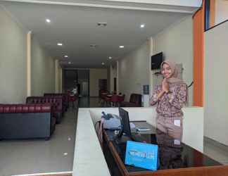 Lobby 2 HOTEL ARUNI