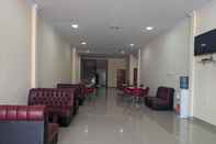 Lobi HOTEL ARUNI