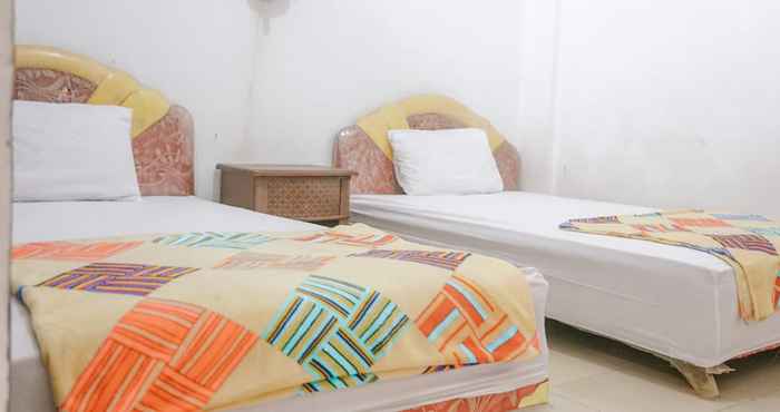 Bedroom Palem Agung Syariah Residence