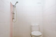 객실 내 욕실 Palem Agung Syariah Residence