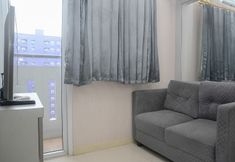 ล็อบบี้ 4 Clean & Comfortable 2BR Green Pramuka Apartment By Travelio