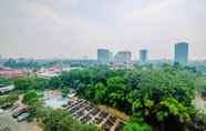 Nearby View and Attractions 5 New Furnished & Comfy 2BR at Kebagusan City Apartment By Travelio