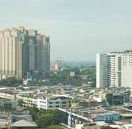 Nearby View and Attractions 5 Fully Furnished 3BR Apartment at Mangga Dua Residences By Travelio