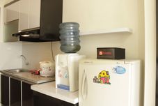 大廳 Comfortable Studio Room Apartment at Stanford Jatinangor By Travelio