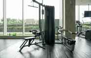 Fitness Center 6 Exquisite 3BR Apartment at Ciputra International Residence By Travelio