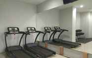 Fitness Center 4 City View Studio Apartment at Tamansari Mahogany By Travelio