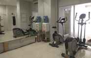 Fitness Center 5 City View Studio Apartment at Tamansari Mahogany By Travelio