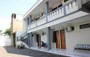 Luar Bangunan 3 Sutanto Guesthouse