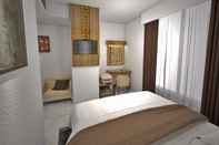 Kamar Tidur Hotel Daily Inn Bandung