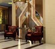 Lobi 6 Hotel Daily Inn Bandung