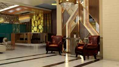 Lobby 4 Hotel Daily Inn Bandung