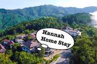 Lobby Hannah Doi Tung Homestay