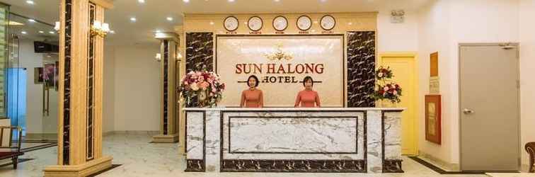 Lobi Sun Halong Hotel