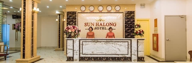 Lobby Sun Halong Hotel