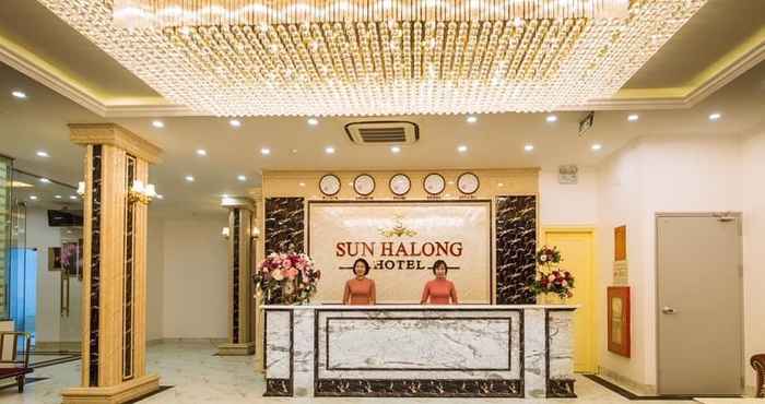 Sảnh chờ Sun Halong Hotel