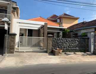 Exterior 2 Mordeen Homestay