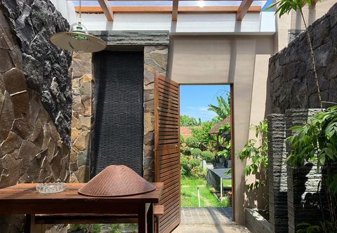 Ruang untuk Umum Mordeen Homestay