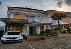 Bangunan 2 Villa Syariah Permata Seis