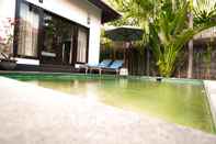 Swimming Pool Villa Kubu Tanjung Sanur Bali