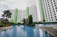 Lobi Green Lake View Ciputat Managed by Joel Property