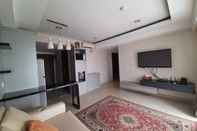 Lobi Cozy Tamansari The Hive Apartment by Bonzela Property