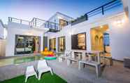 ภายนอกอาคาร 7 The Modern Pool Villa Huahin