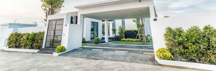 Lobby The Modern Pool Villa Huahin