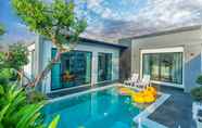 Bên ngoài 5 The Modern Pool Villa Huahin
