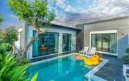 ภายนอกอาคาร 5 The Modern Pool Villa Huahin