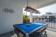 Entertainment Facility The Modern Pool Villa Huahin