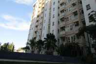 Exterior Malioboro City Regency Apartement