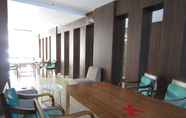 Lobi 2 Malioboro City Regency Apartement