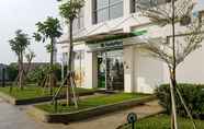 Bangunan 4 Puri Mansion Managed by Diorama