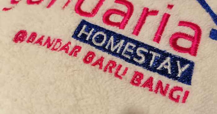 Lobi Seri Gandaria Homestay @ Bandar Baru Bangi